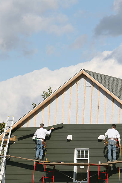 Best Insulated Siding Installation  in Ossian, IN